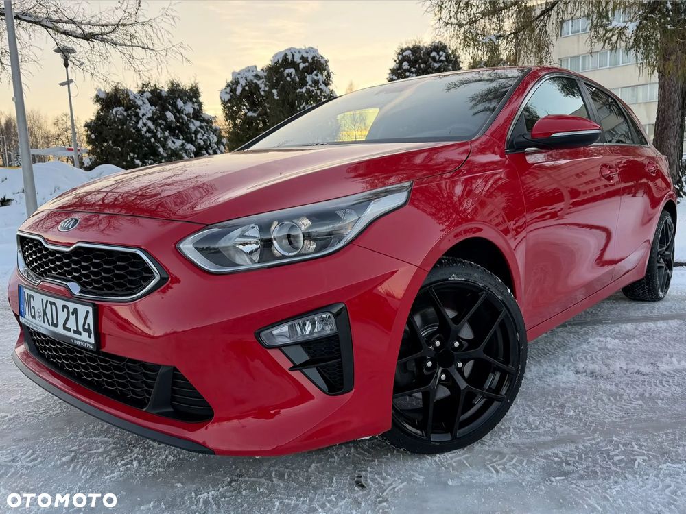 Kia Ceed 1.4 Vision - 2