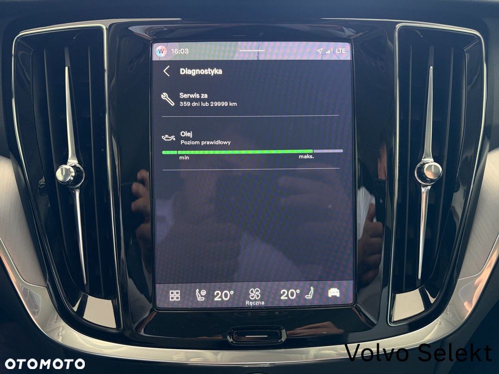 Volvo V60 B4 B DKG Core - 27