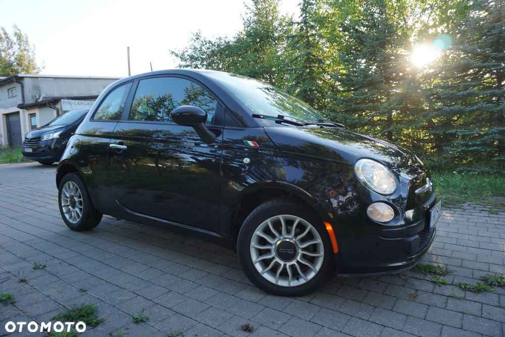 Fiat 500 1.4 16V Rock-Star - 34