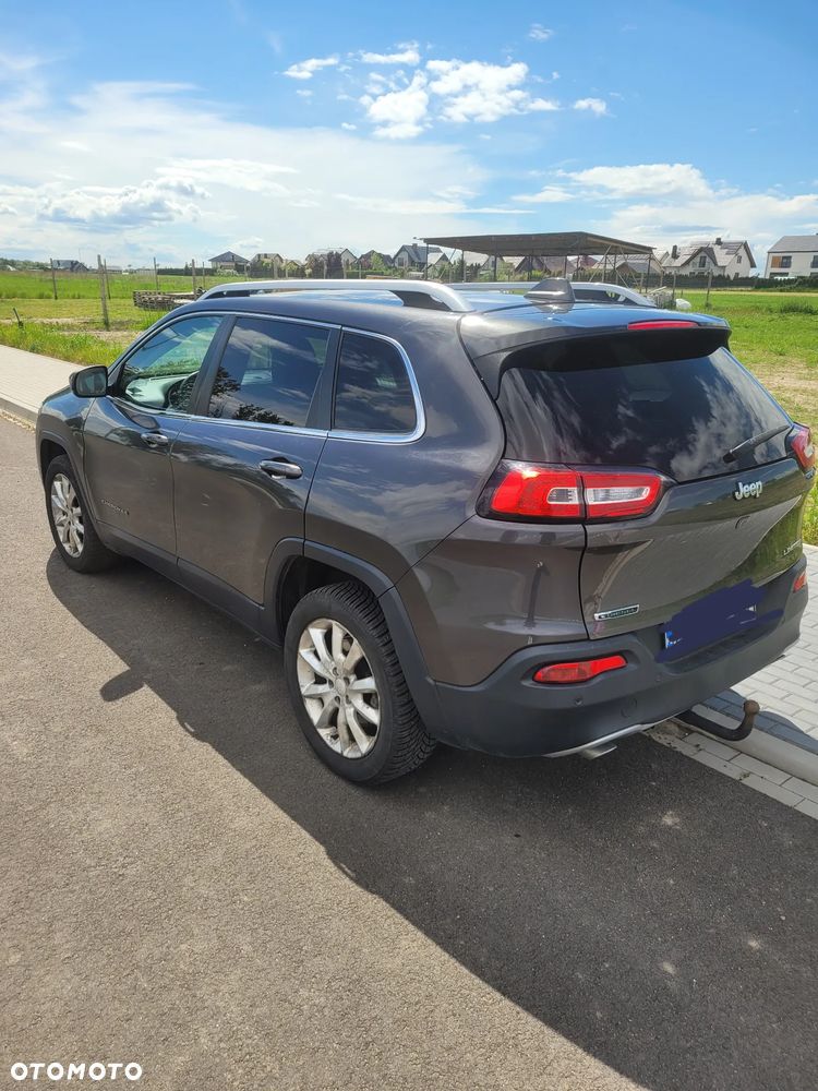 Jeep Cherokee 2.0 MJD Active Drive I Limited - 4