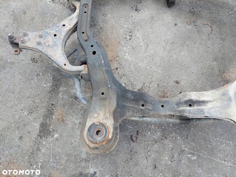 Sanki wózek PRZÓD Hyundai Tucson I 2004-2009 2,0 CRDI - 4