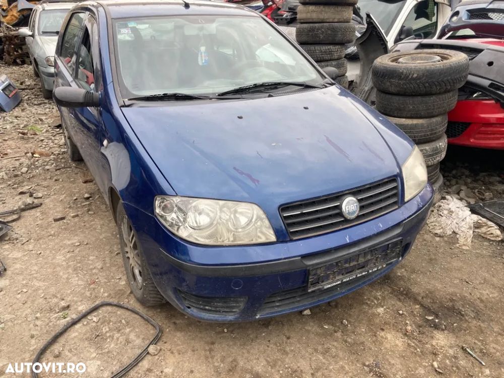Dezmembrez Fiat Punto 2004 Hatchback 1.3 JTD, COD MOTOR :188 A9.000 - 2