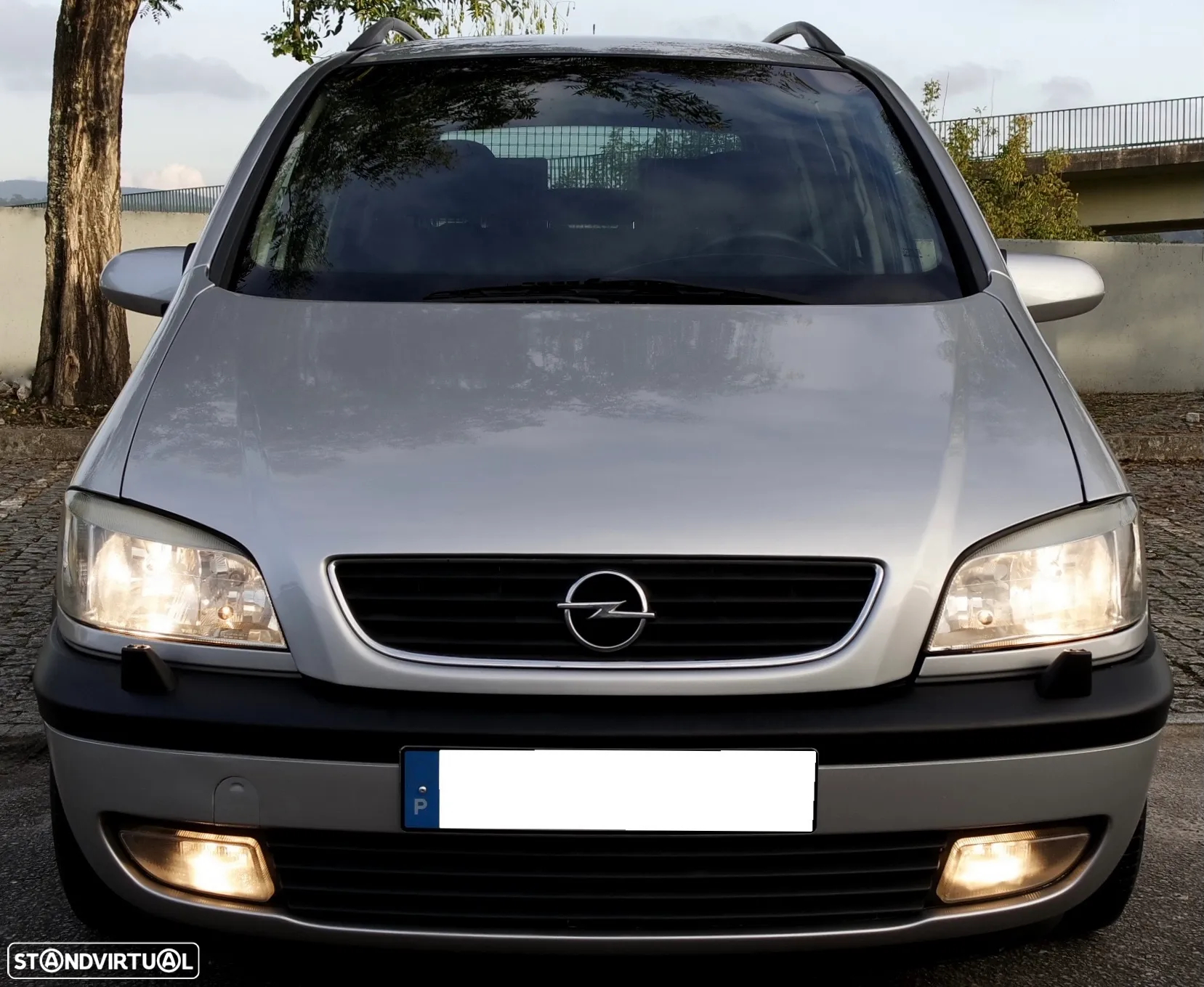 Opel Zafira 2.0 DTi Elegance - 9