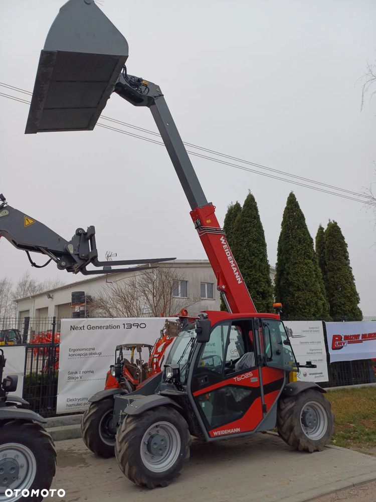 Weidemann T6052 - 10