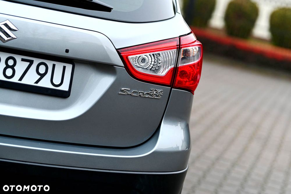 Suzuki SX4 S-Cross 1.6 VVT 4x2 Comfort - 14