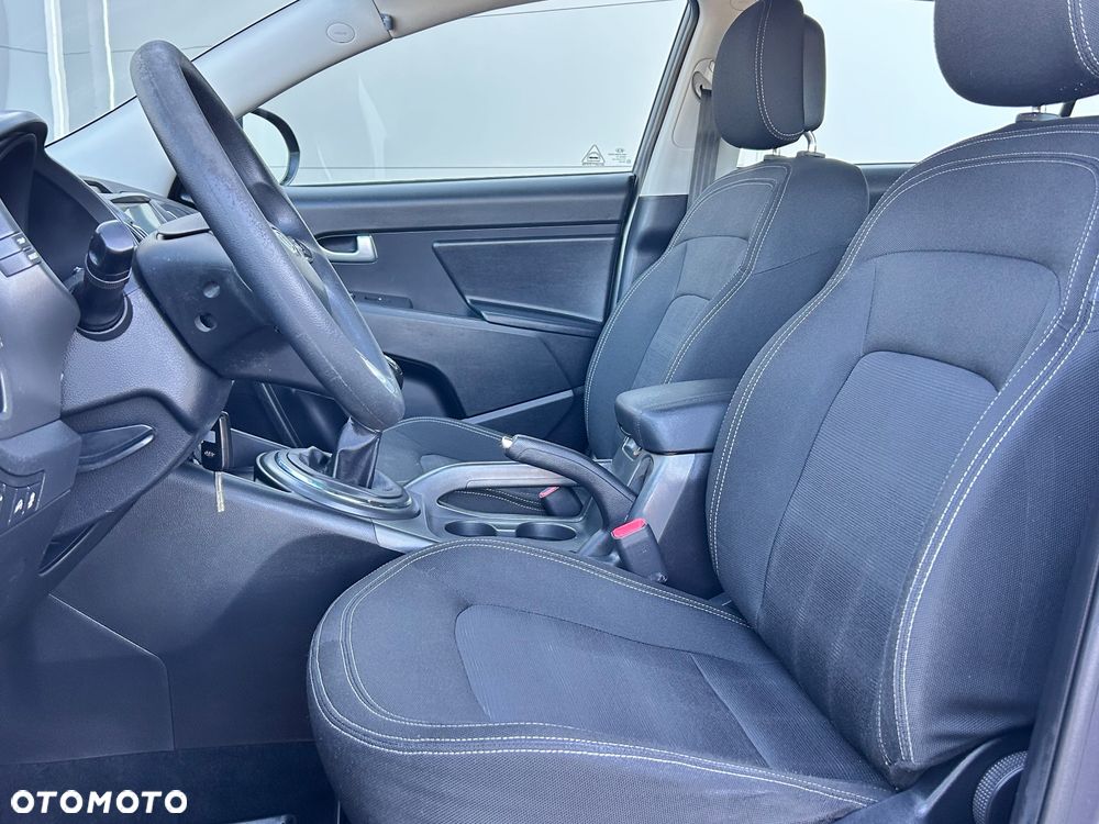 Kia Sportage 1.6 GDI L 2WD - 17