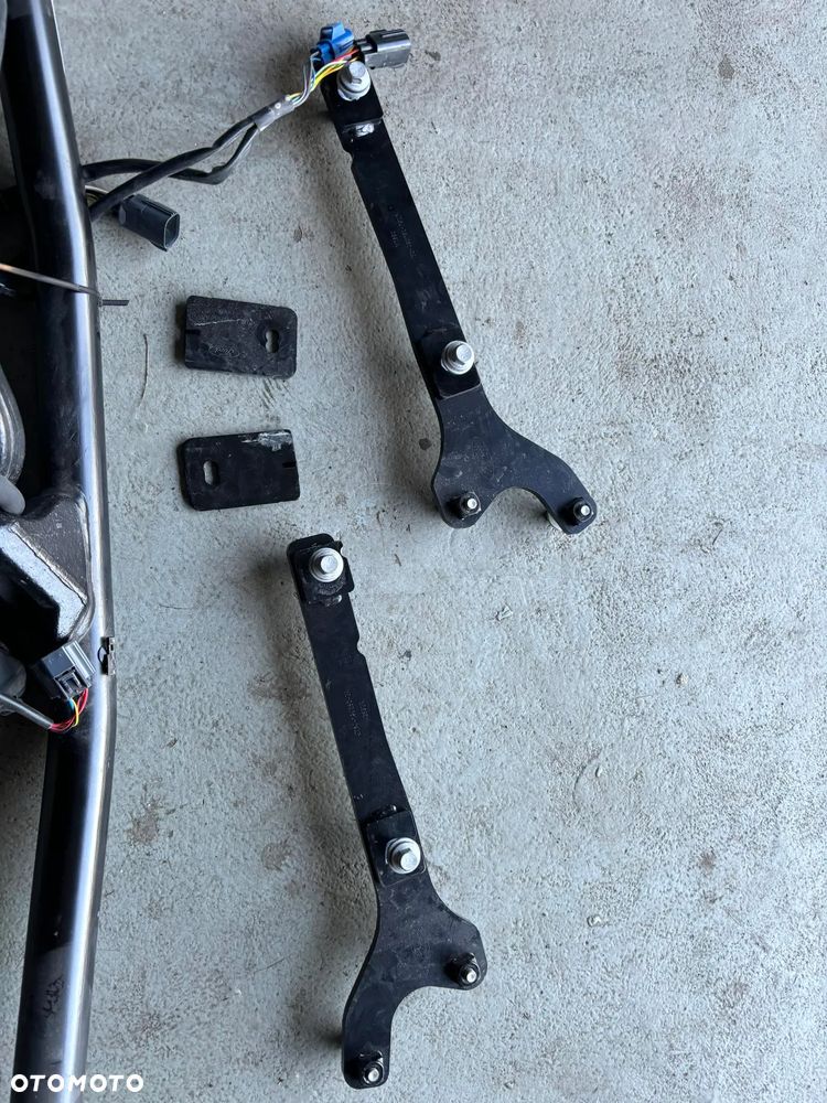 FORD FOCUS MK4 KOMBI HAK HOLOWNICZY ELEKTRYCZNY MX6J-19D521-EA - 4