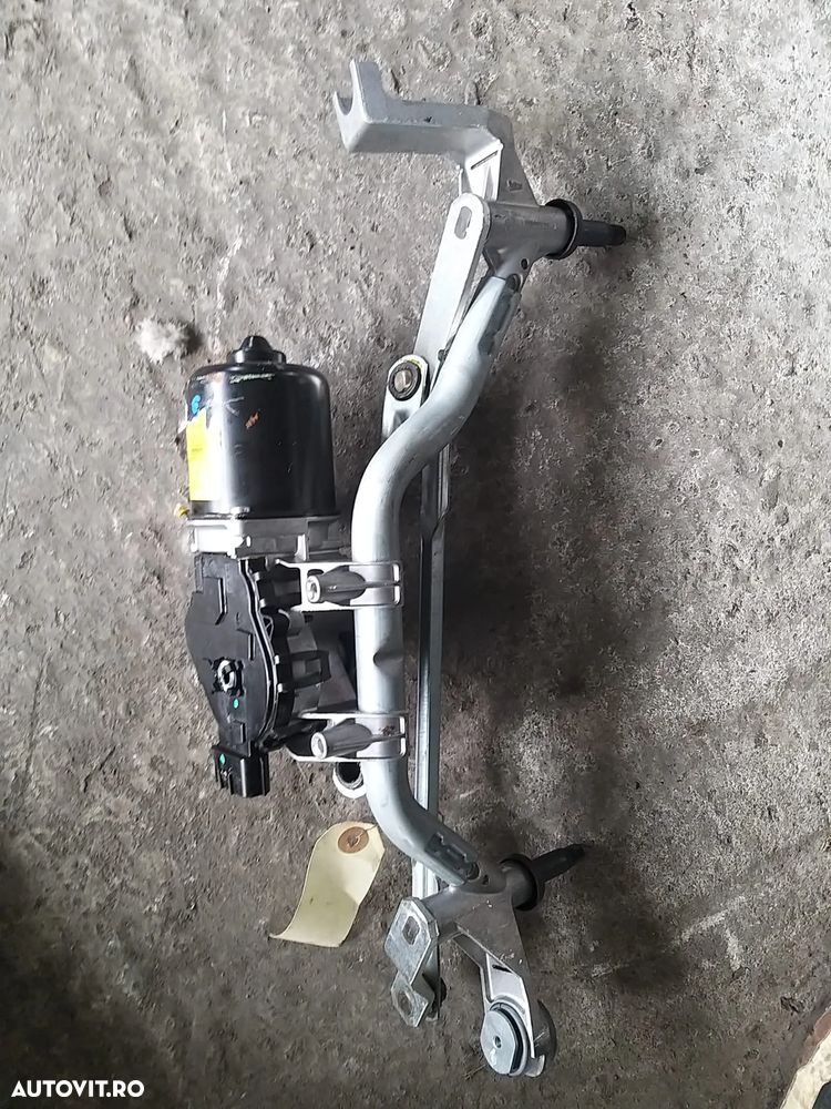 Ansamblu Stergator Cu Motoras cod: 288004542R pentru Renault Clio 4 din 2017 - 2