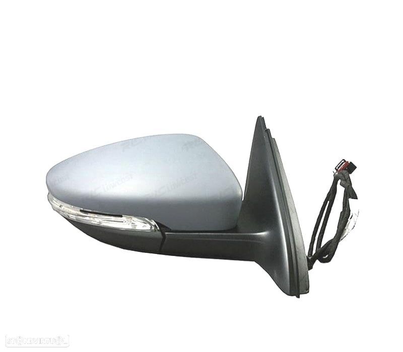 ESPELHO COMPLETO DIREITO VOLKSWAGEN VW NEW BEETLE 12-20 - 1