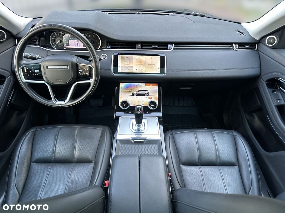 Land Rover Range Rover Evoque - 12