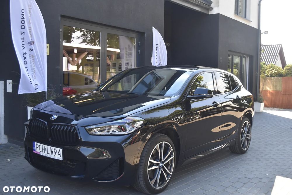 BMW X2 xDrive25e Advantage Plus - 32