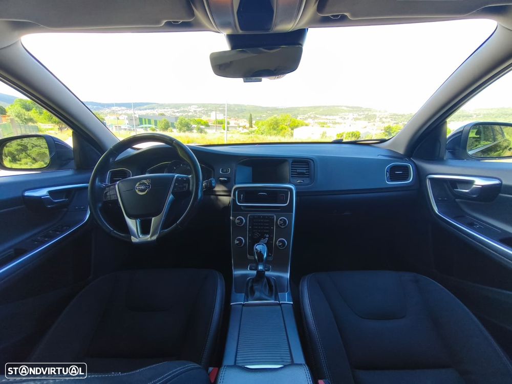 Volvo V60 - 21