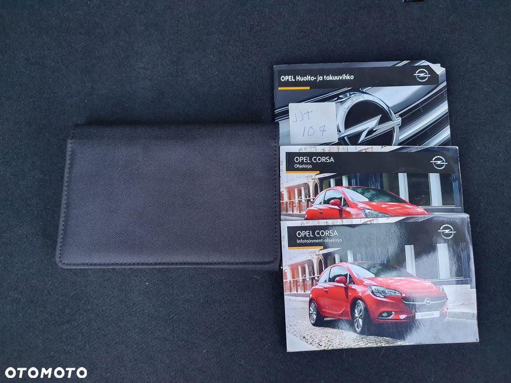Opel Corsa 1.4 Enjoy - 23