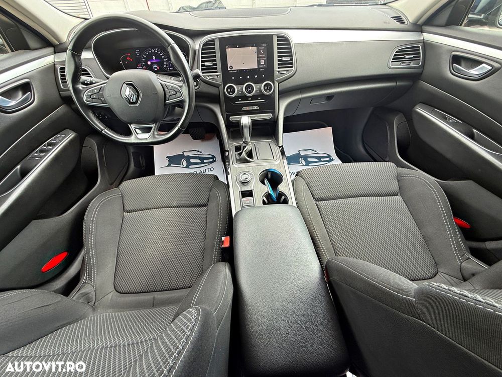Renault Talisman Grandtour BLUE dCi 160 EDC BUSINESS EDITION - 10