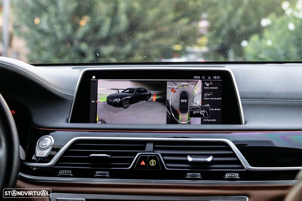 BMW 740 d xDrive Pack M Auto - 56