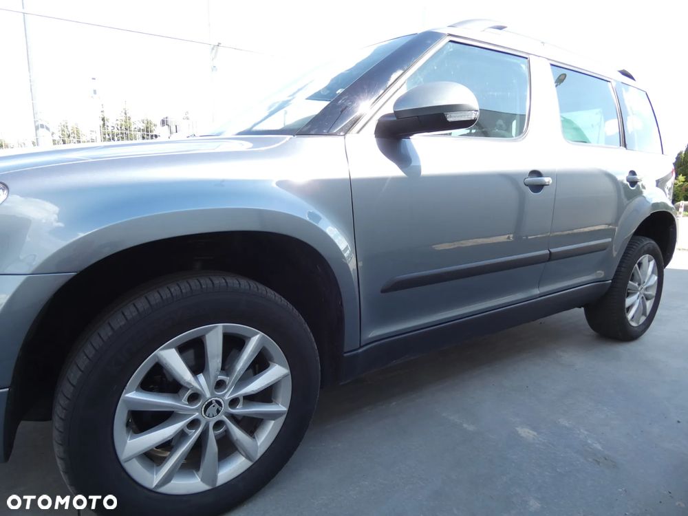 Skoda Yeti - 6