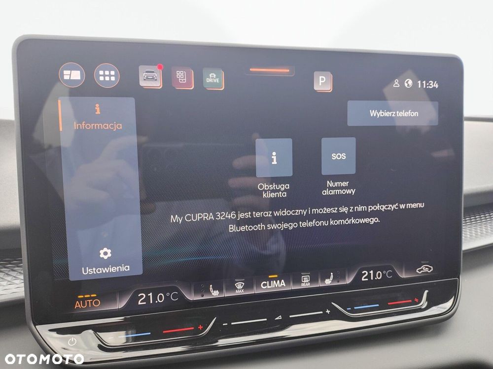 Cupra Terramar 1.5 eTSI mHEV DSG - 24