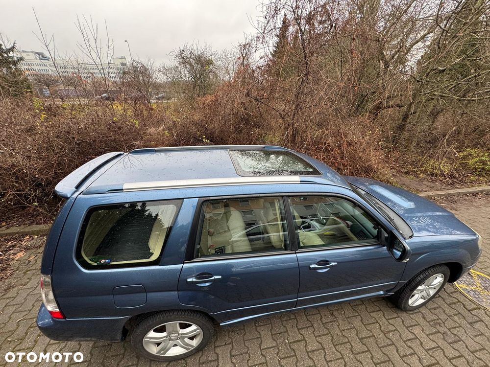 Subaru Forester 2.5 XT BLN - 5