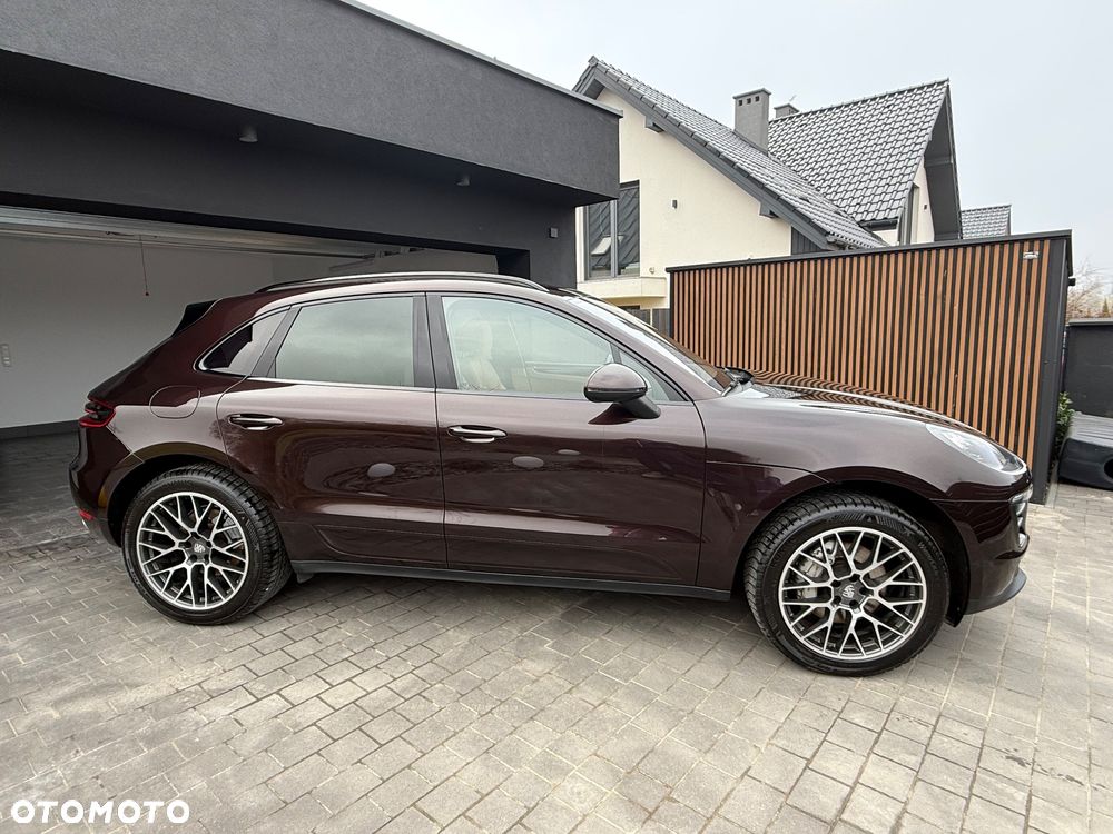 Porsche Macan - 5