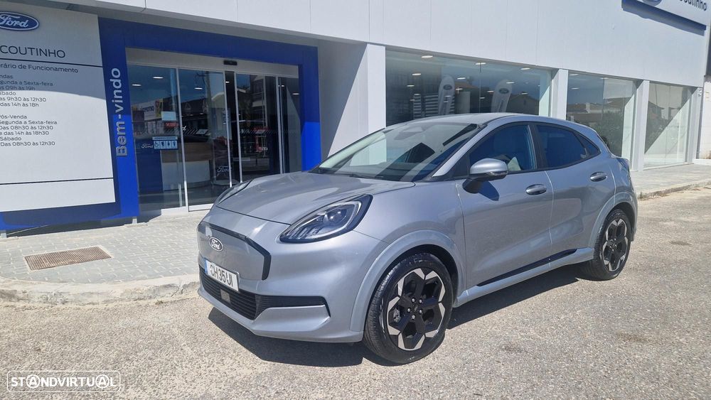 Ford Puma Gen-E 54 kWh Premium - 1