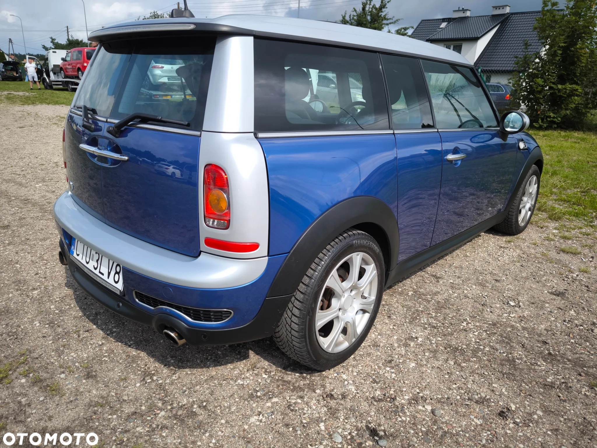 MINI Clubman Cooper S - 4