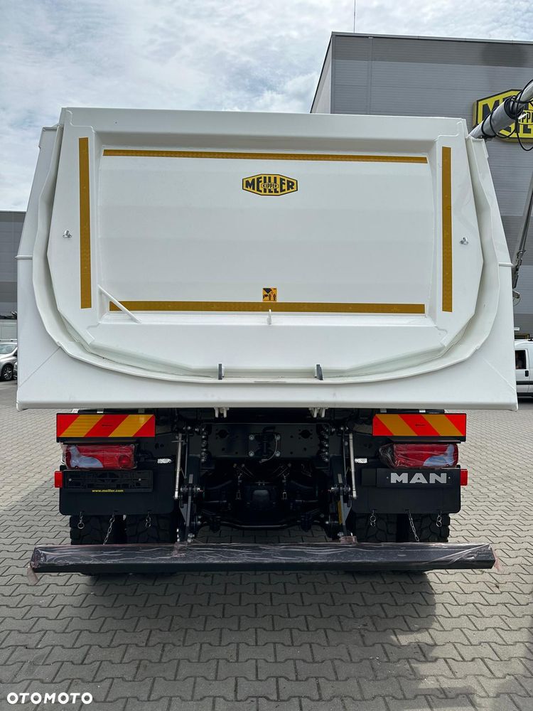 MAN TGS 41.480 8x6 / WYWROTKA / MEILLER-KIPPER - 18