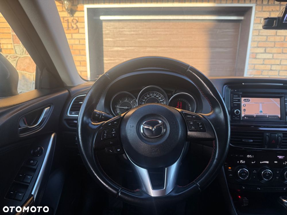 Mazda 6 2.2 D Skypassion I-ELoop - 36