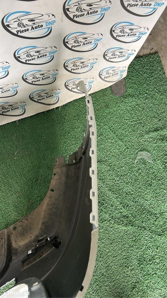 Bara spate Nissan Qashqai j11 - 5