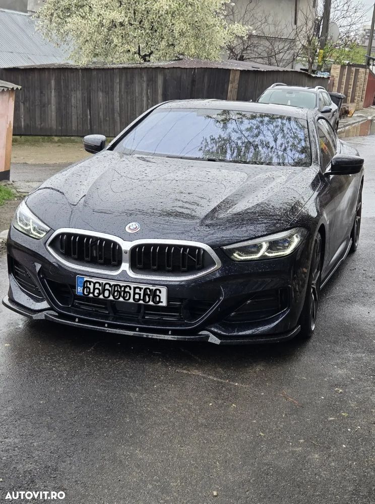 BMW Seria 8 - 2