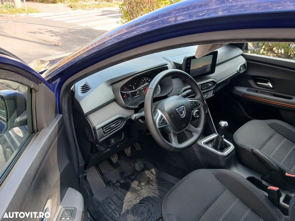 Dacia Logan ECO-G 100 MT6 Comfort - 5