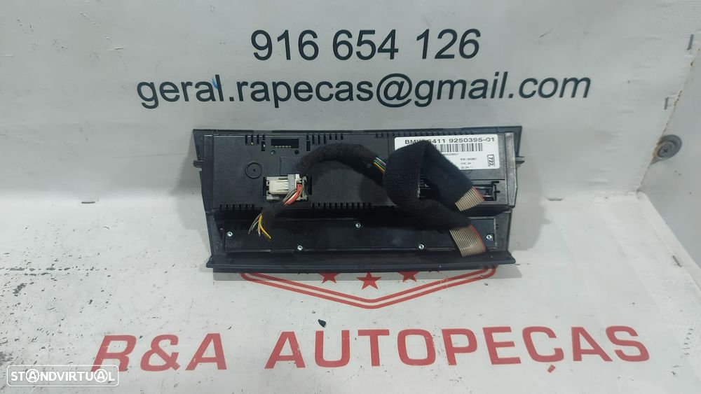 Climatronic Sofagem Display Comando Chauffage BMW Série 3 E92 E93 6411925039501 Original - 2