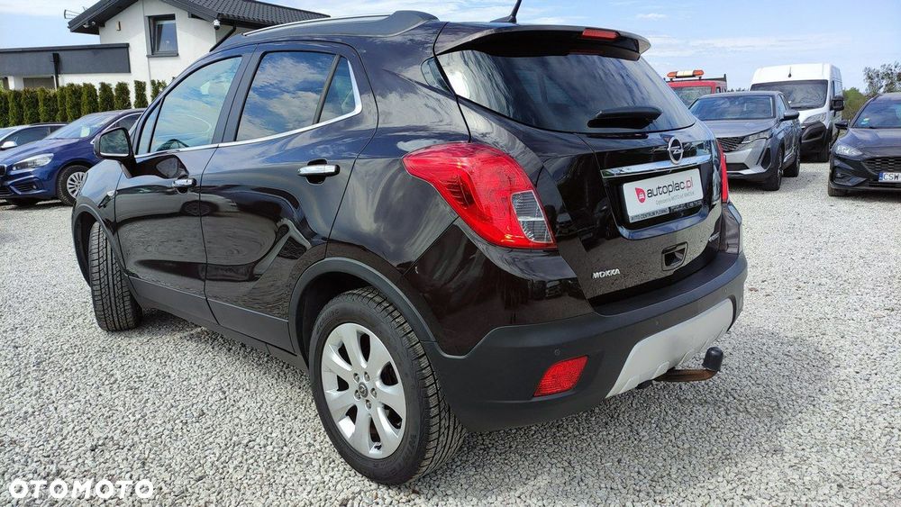 Opel Mokka - 3