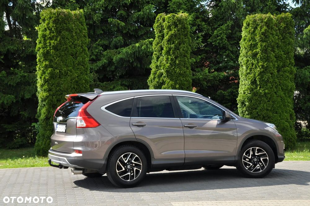 Honda CR-V - 5