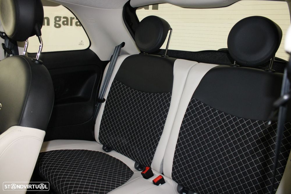 Fiat 500 1.0 Hybrid Dolcevita - 7