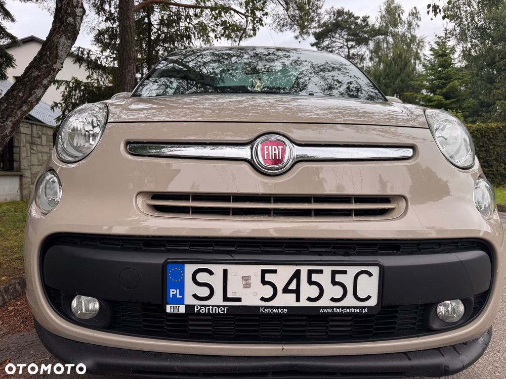 Fiat 500L 1.4 16V T-Jet Lounge - 3