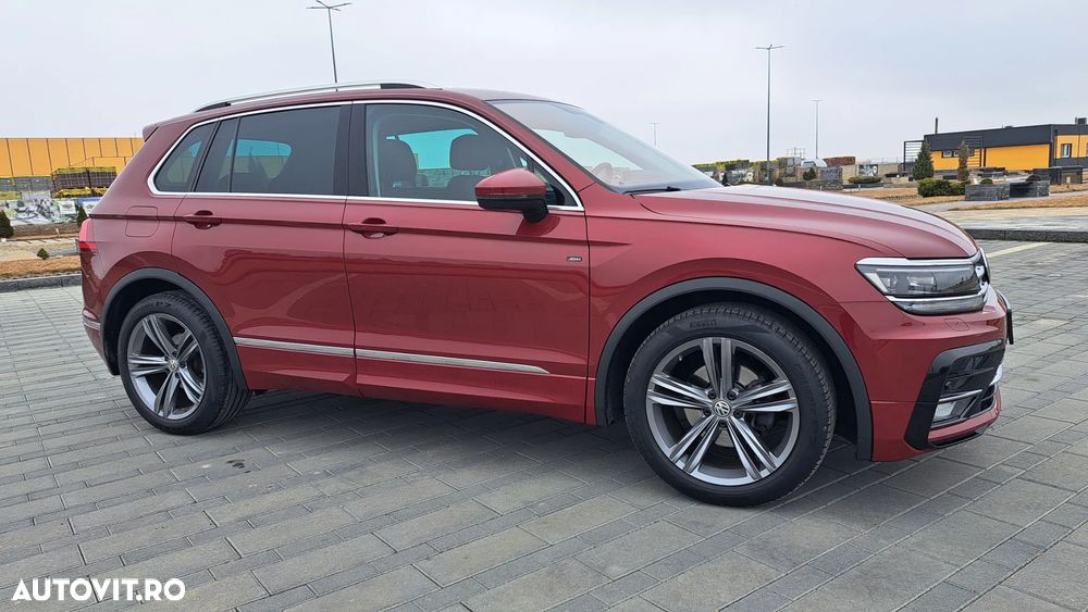 Volkswagen Tiguan 2.0 TDI SCR R-Line - 9