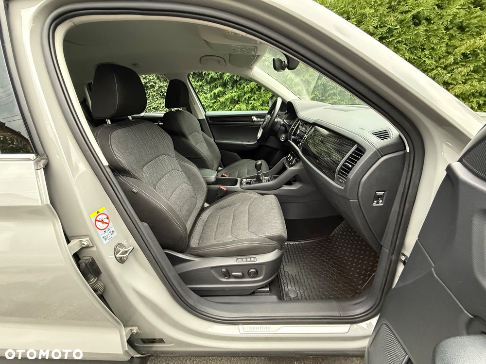 Skoda Kodiaq 2.0 TDI 4x4 Style - 23