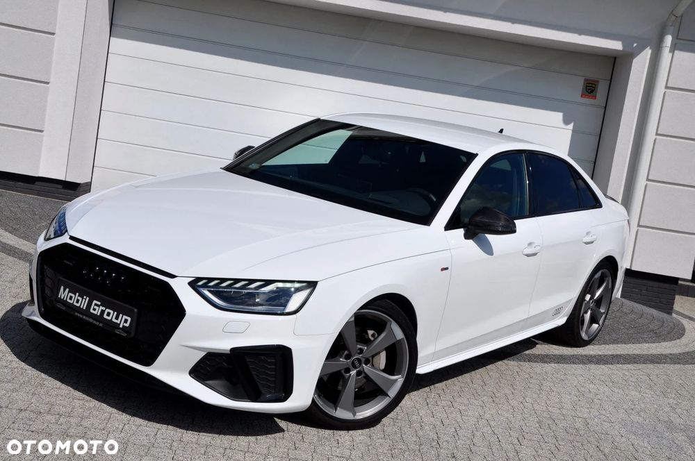 Audi A4 Limousine 40 TDI mHEV Quattro S Line S tronic - 2