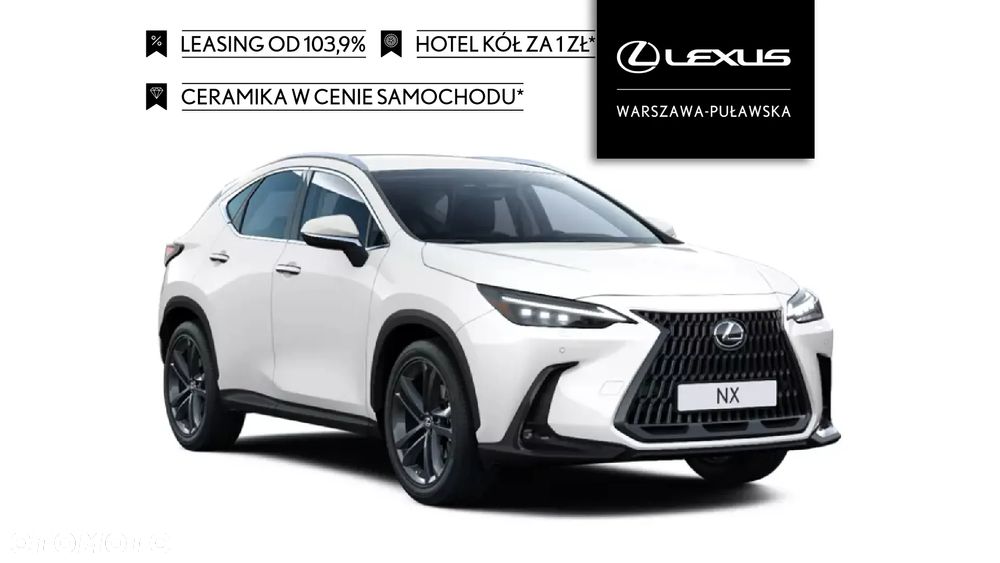 Lexus NX 350h Prestige AWD - 1