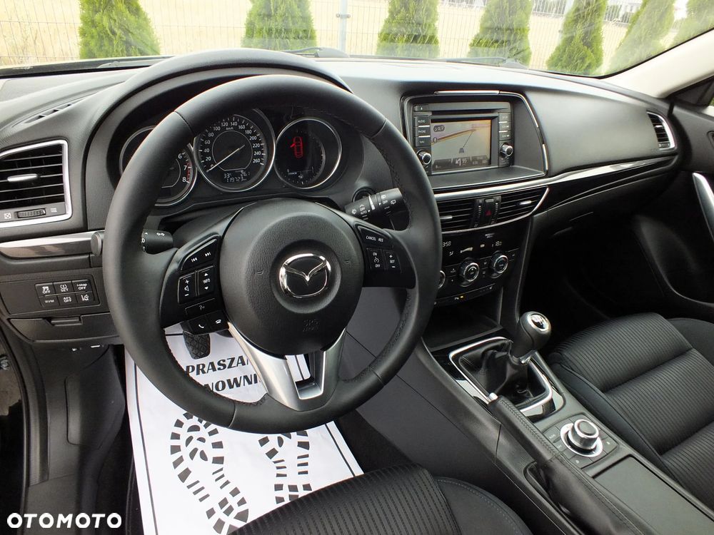 Mazda 6 2.0 SKYACTIV-G Center-Line - 9