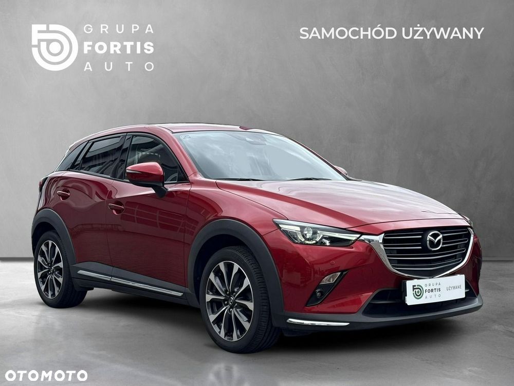 Mazda CX-3 2.0 SkyPassion - 7