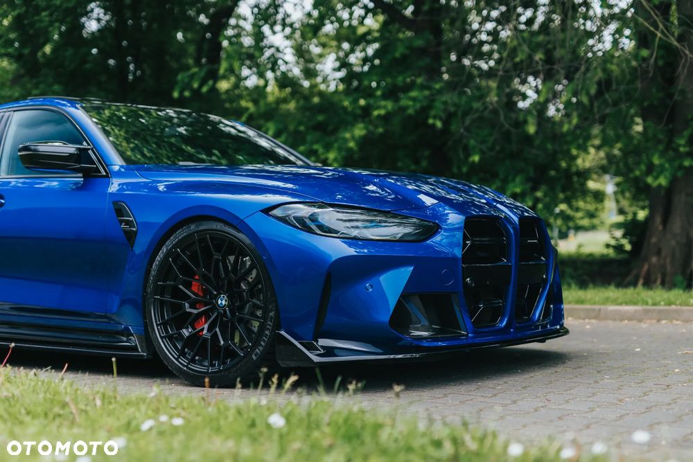 BMW M3 Competition xDrive sport - 5