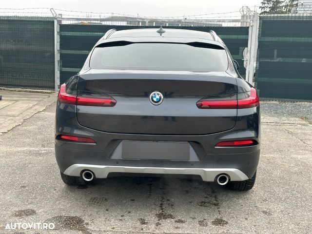 BMW X4 xDrive20d Aut. xLine - 29