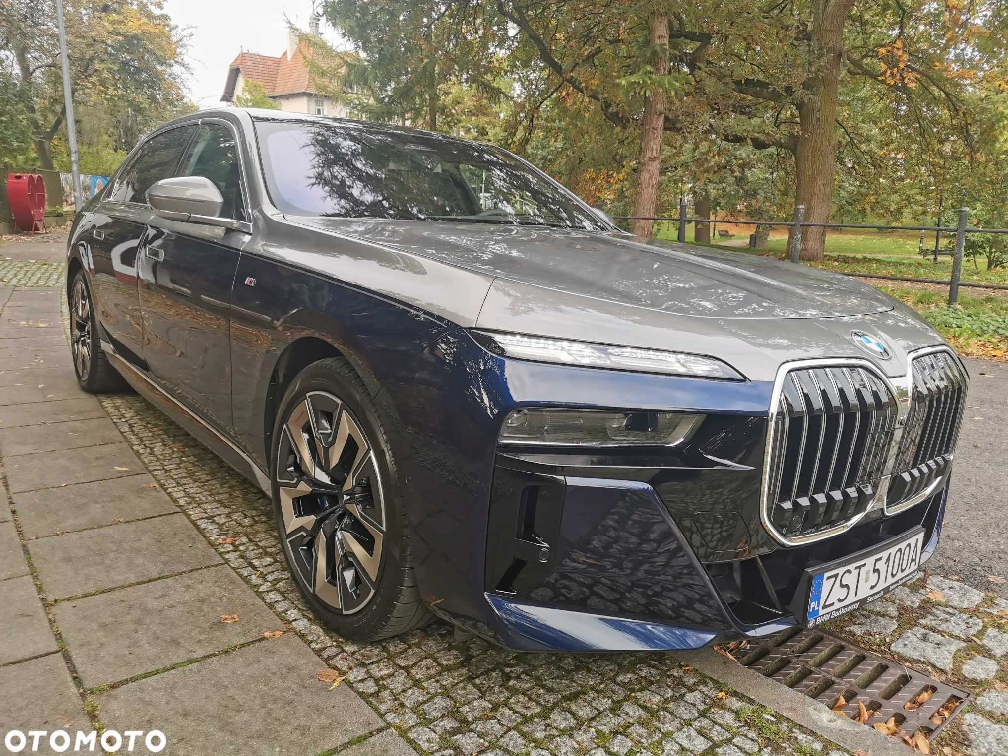 BMW Seria 7 - 9