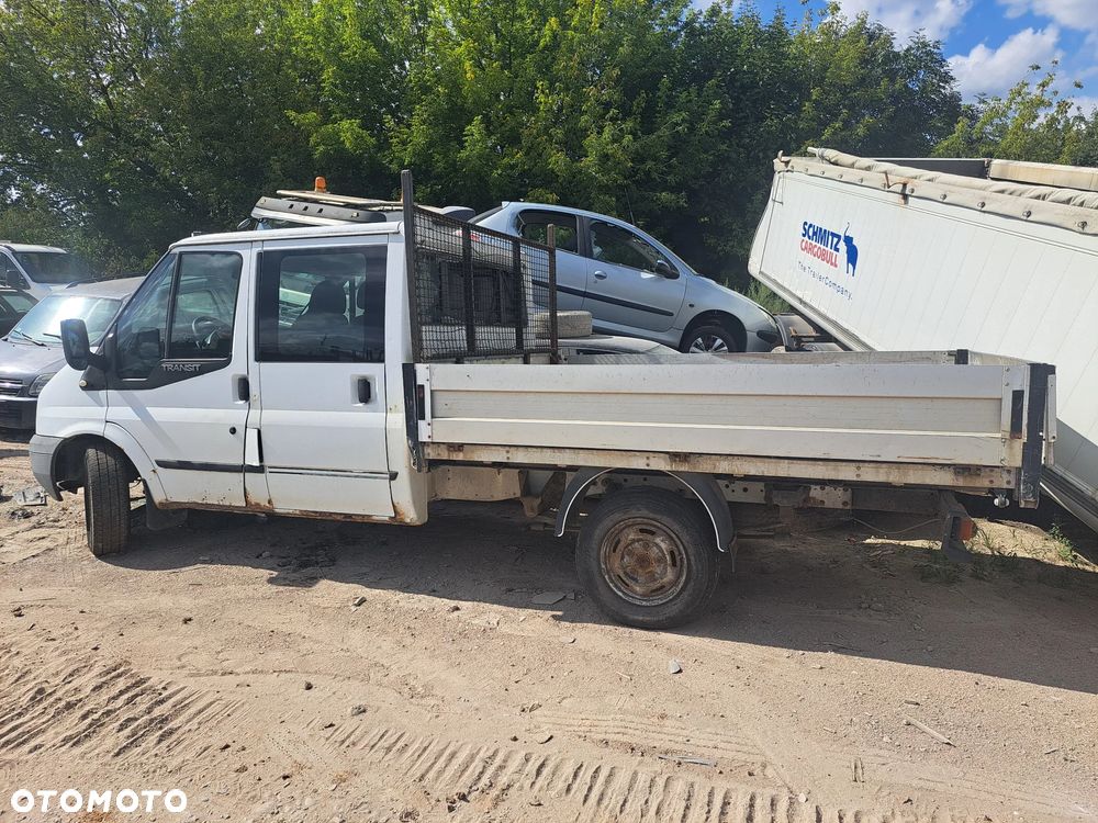 FORD TRANSIT 2.4D 101KM 2010R - CZĘŚCI !!! - 3