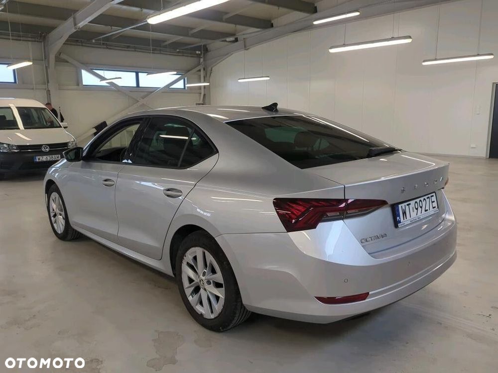 Skoda Octavia - 11