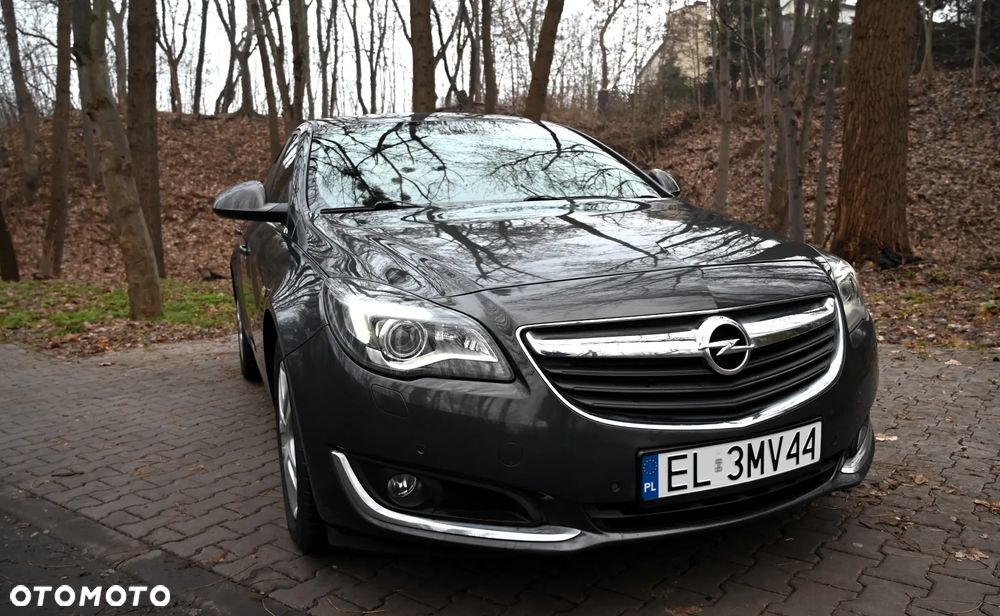Opel Insignia - 13