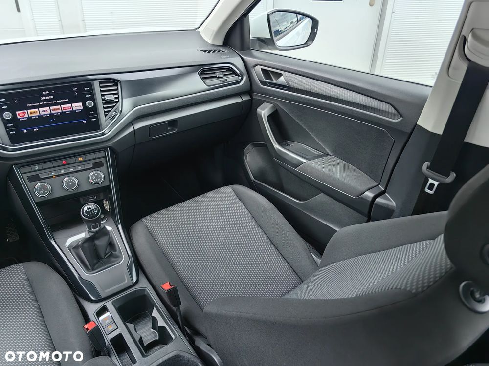 Volkswagen T-Roc 1.5 TSI OPF Style - 10