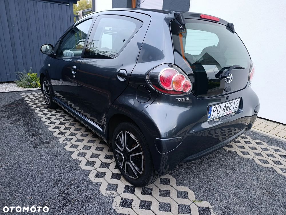 Toyota Aygo - 18