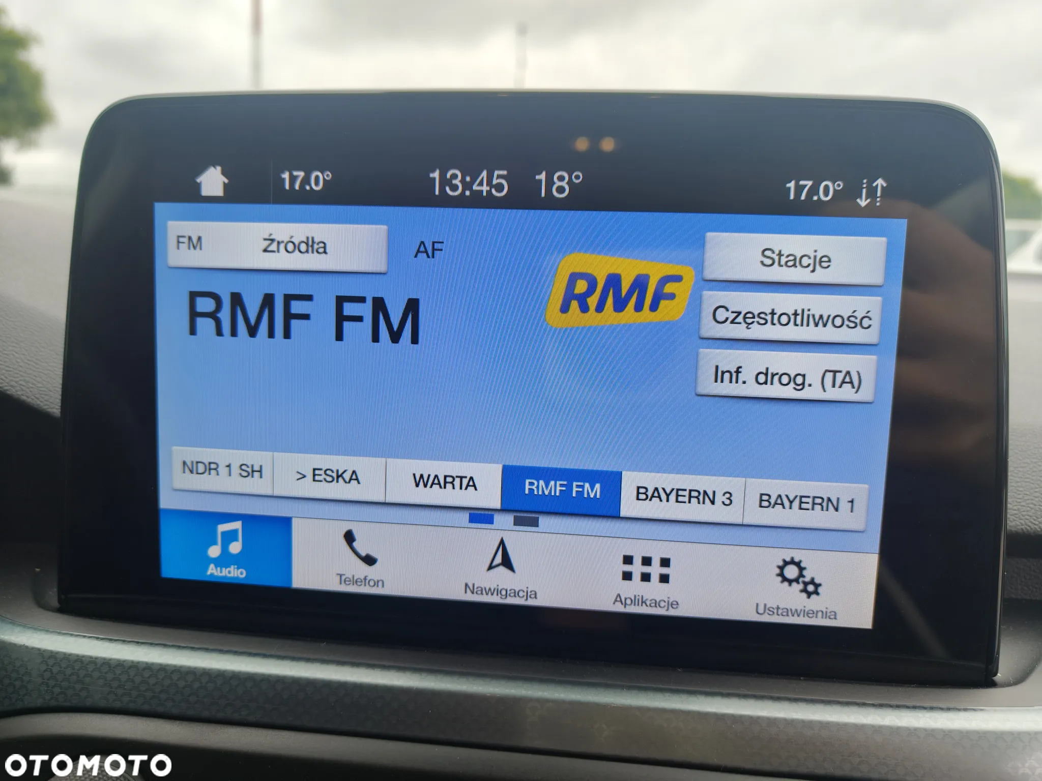 Ford Focus 1.0 EcoBoost Active Business - 32